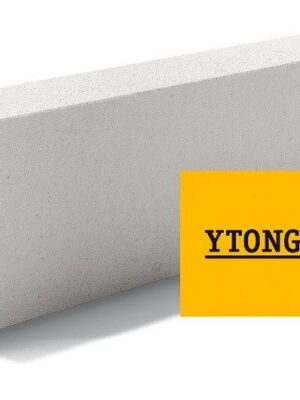 YTONG გაზობლოკი D600 - 60*25*10