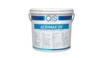 თხევადი ჰიდროსაიზოლაციო მასალა QIS ACRIMAX UV 20კგ