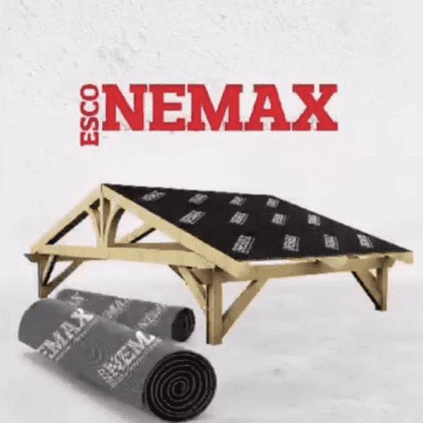 ESCO NEMAX - ჰიდროსაიზოლაციო მემბრანა