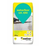 თვითსწორებადი იატაკი Weber Floor LVL 1010