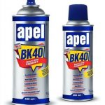 ჟანგის მომცლელი APEL BK40