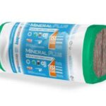 5სმ KNAUF MINERALPLUS მინერალური ბამბა