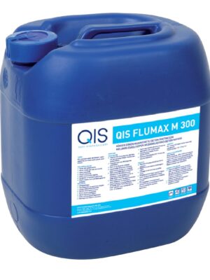 ბეტონის პლასტიფიკატორი QIS FLUMAX M300