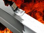 თერმომდგრადი საღებავი წყალემულსია QIS FIRESTOP