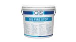 თერმომდგრადი საღებავი წყალემულსია QIS FIRESTOP