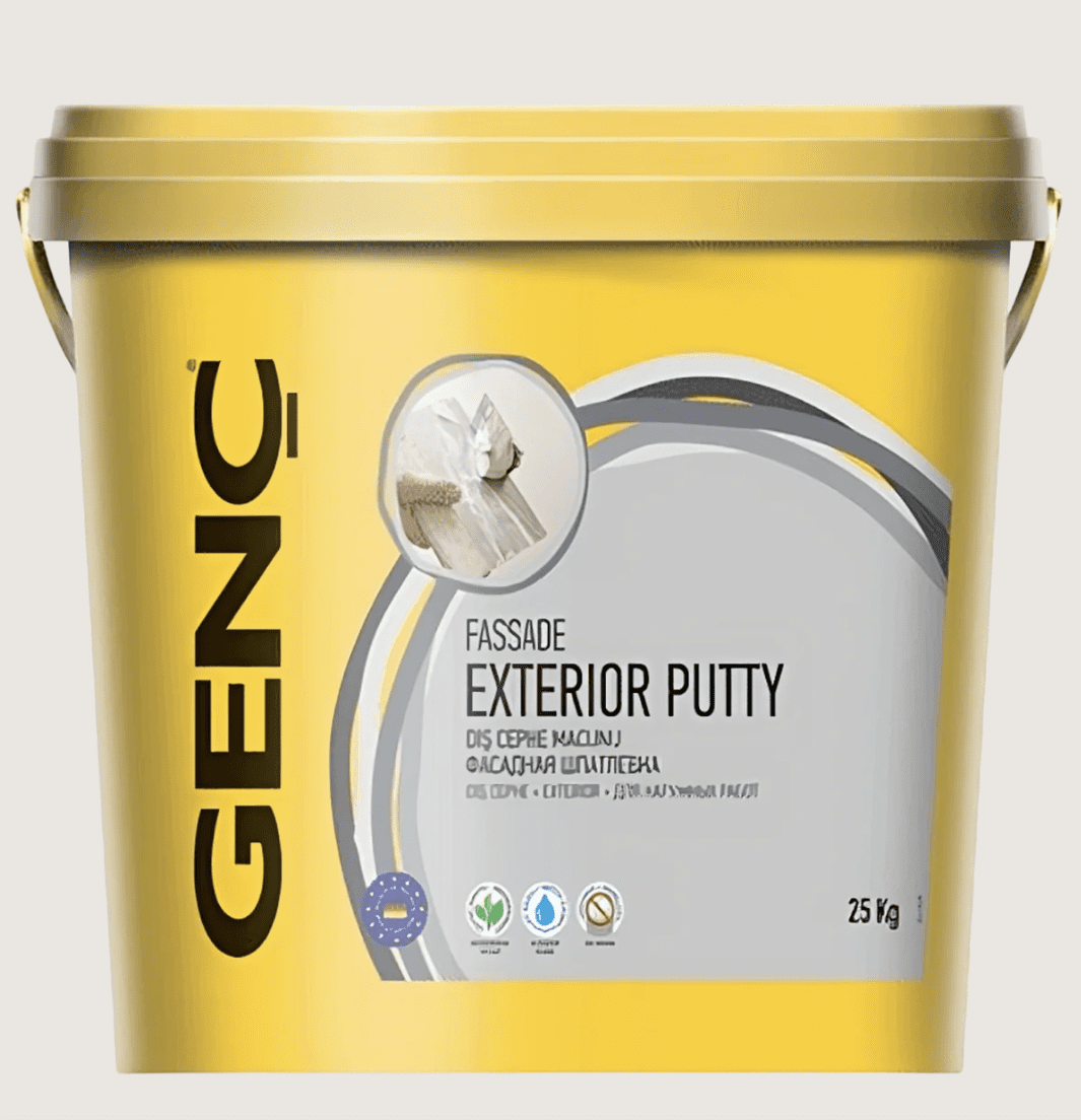 ფასადის მზა ფითხი ბათქაში exterior PUTTY ფასადის მზა ფითხი ბათქაში exterior PUTTY