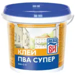 წებო ПВА супер BAK-C4 "ВИТ" 10კგ