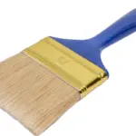 ფუნჯი ბრტყელი 4''(პლასტმასის სახელურით) 0200-315140 Seria *31*
