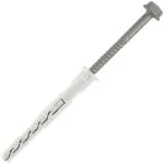 დუბელი ბოლტით KPR-FAST-10120K (50ც) hardy