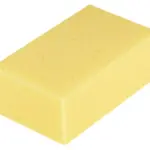 გუბკა ღრუბელი ფერადი