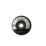 Premier ლითონის სახეხი დისკი 115 x 22 მმ #40