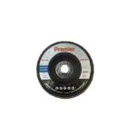 Premier ლითონის სახეხი დისკი 125 x 22 მმ #80