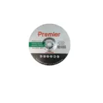 Premier ლითონის საპრიალებელი დისკი 180 x 6.0 x 22 მმ