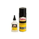 წებო Pattex 2 კომპონენტიანი RAPID ADH 200+50ml