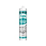 გერმეტიკი "SISTA AQUAR SIL 310მლ (უფერო) გერმანული
