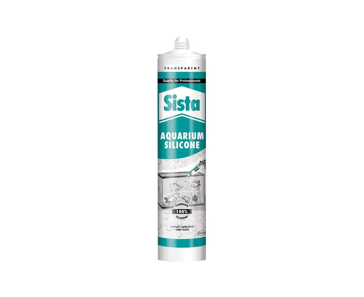 ab085815 გერმეტიკი "SISTA AQUAR SIL 310მლ (უფერო) გერმანული - Image 1