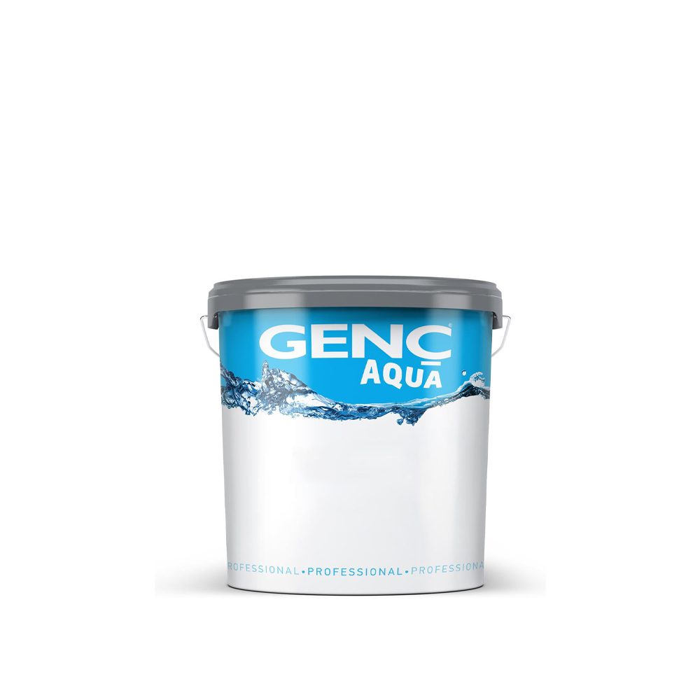 GENC_AQUA ლაქი წყლოვანი გლუვი 2.5 ლტ. - Image 1