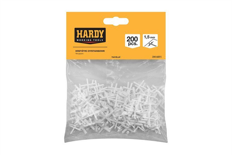 krastachki-1-5mm-200br-2040-660015-sm7953-sm7953-1 დისტანციური ჯვრები 1,5მმ 200ც, (2040-660015) - Image 1