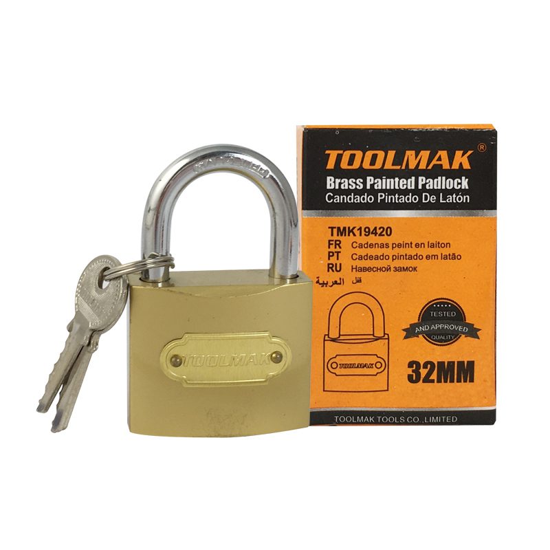 TMK19420 ბოქლომი 32მმ (TMK19420) - Image 1
