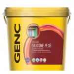 საღებავი ექსტერიერის სილიკონით"Silicone Plus" 15ლტ