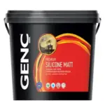 საღებავი ინტერიერის სილიკონით "SILICONE MAT 2.5ლტ