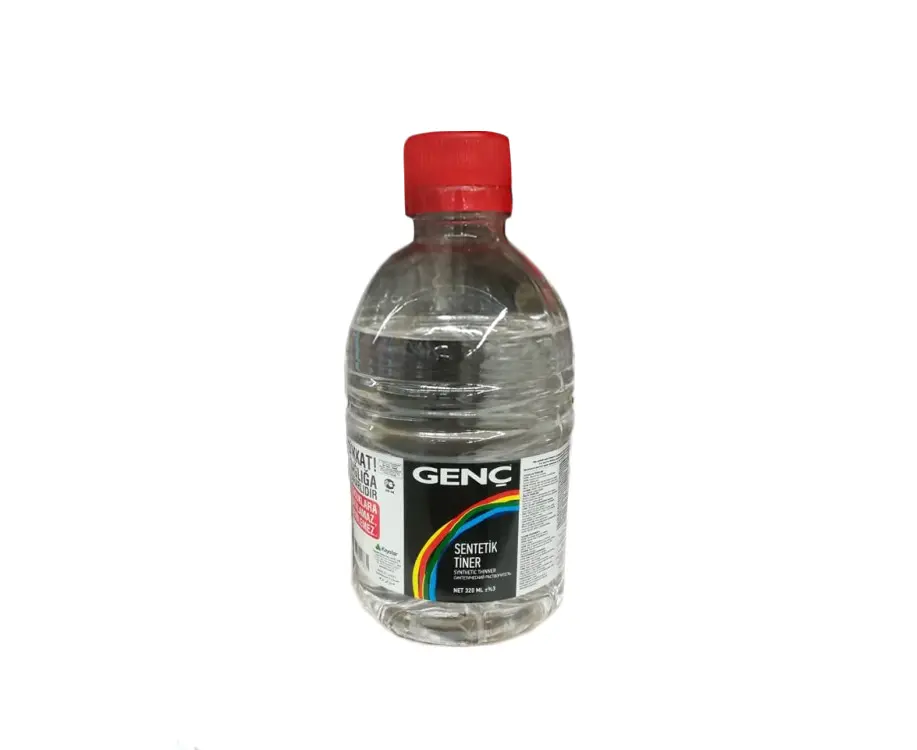 v8_6A3C_1057 Genc გამხსნელი სინთეთიკური 0.32ლტ TS100 - Image 1