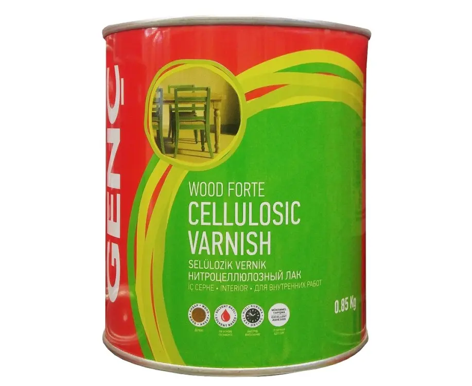 v8_6A3C_1dfd ლაქი ნიტრო პრიალა 0,85კგ genc - Image 1