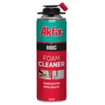 ქაფის საწმენდი სპრეი Akfix 800C 500 მლ
