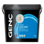 საღებავი ინტერიერის STANDARD LATEX MATT 20kg