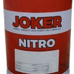 პრიალა ლაქი CELLULOSE TRAN. VAR GLOSSY 0.75 კგ ჯოკერ joker