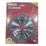 ხის საჭრელი Premier-ის დისკი 125x40T