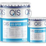 ეპოქსიდური მორტარი საანკერო ნარევი QIS QPOX