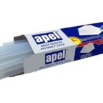 APEL სილიკონის დნობადი ჩხირი HS100 / 1 kg