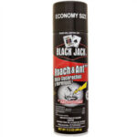 BLACK JACK მწერების საწინააღმდეგო აეროზოლი 400 მლ
