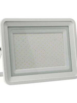 200 W LED პროჟექტორი თეთრი - SFL-200-6 - 3690