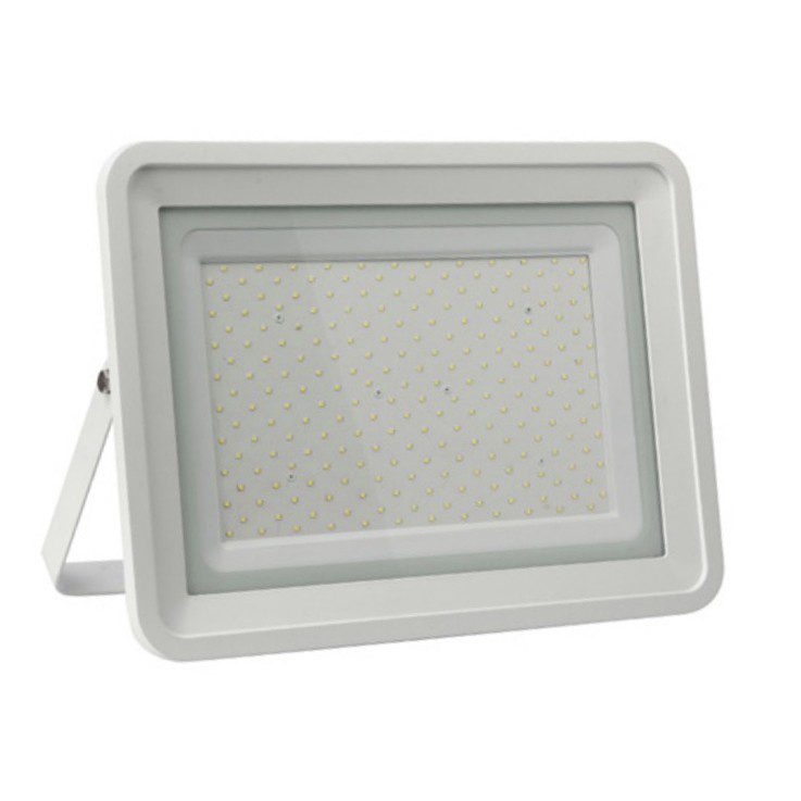200 W LED პროჟექტორი თეთრი - SFL-200-6 - 3690 200 W LED პროჟექტორი თეთრი - SFL-200-6 - 3690