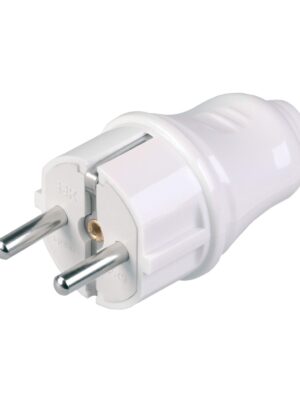 ჩანგალი სწორი თეთრი SL-F-26-B ელ. - 3672