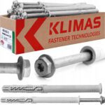 დუბელი ბოლტით KPR-FAST-10140K (25ც)