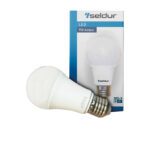 ნათურა 10W LED-10N-6LED 6500K SELDUR- 3695