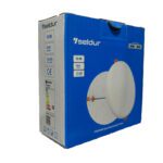 სანათი რეგულირებადი პანელით LED-310A-6 SELDUR 10 W 6500 K - 3677
