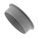ხუფი 110მმ +GF+ (PVC)