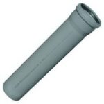 საკანალიზაციო მილი 110X500 PVC +GF+