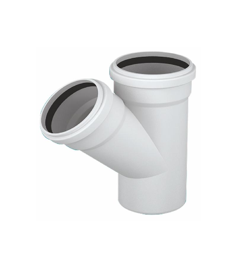 სამკაპი 50 50 45 GF PVC სამკაპი 50*50 45* +GF+ (PVC)