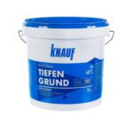 დასაგრუნტი მასალა კნაუფის Knauf Tiefengrund 10 კგ