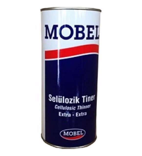 გამხსნელი Cellulosic Thinner 0.8 კგ Mobel lux გამხსნელი Cellulosic Thinner 0.8 კგ Mobel lux