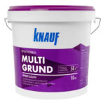 კნაუფის დასაგრუნტი მასალა Knauf Multigrund 10 კგ