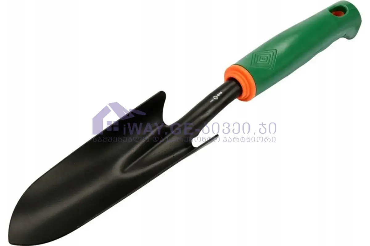 52945345 ნიჩაბი ბაღის ვიწრო PVC სახელურით (99035) - Image 1