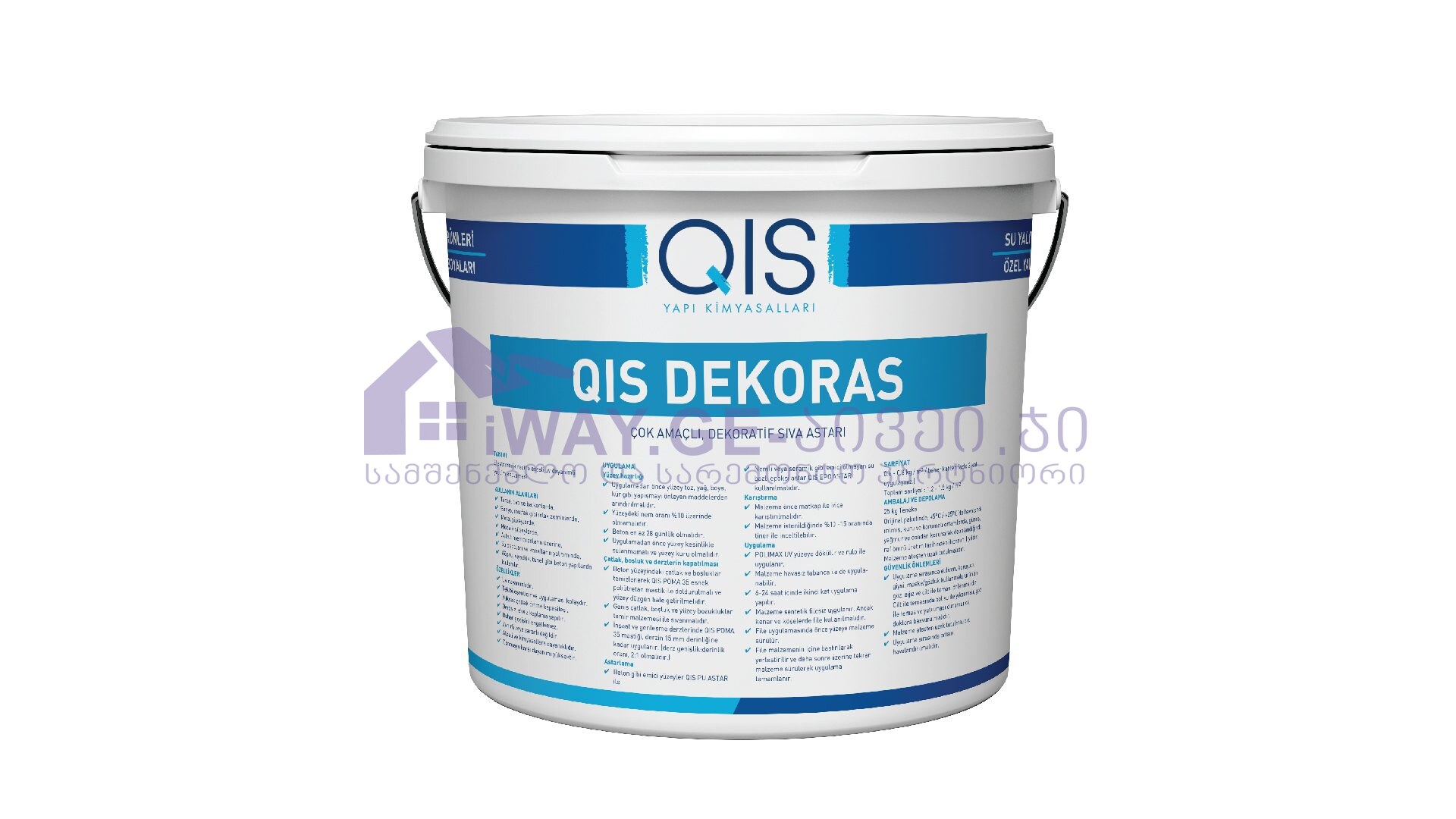 dekoras-01-2 კვარც-გრუნტი ადჰეზიური მასალა QIS DEKORAS - Image 1