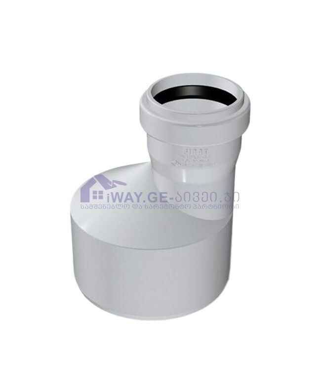 გადამყვანი 110-75 +GF+ (PVC) გადამყვანი 110-75 +GF+ (PVC)