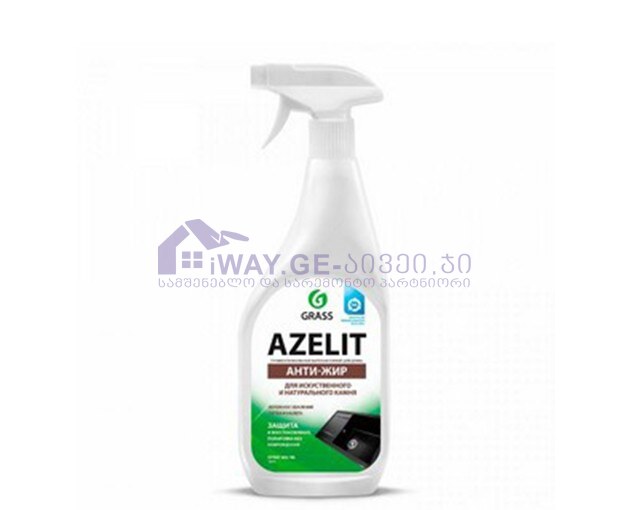 GRASS სამზარეულოს ცხიმების საწმენდი საშუალება GRASS სამზარეულოს ცხიმების საწმენდი საშუალება 600 მლ
